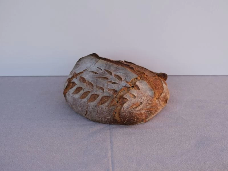 Classic Sourdough Loaf